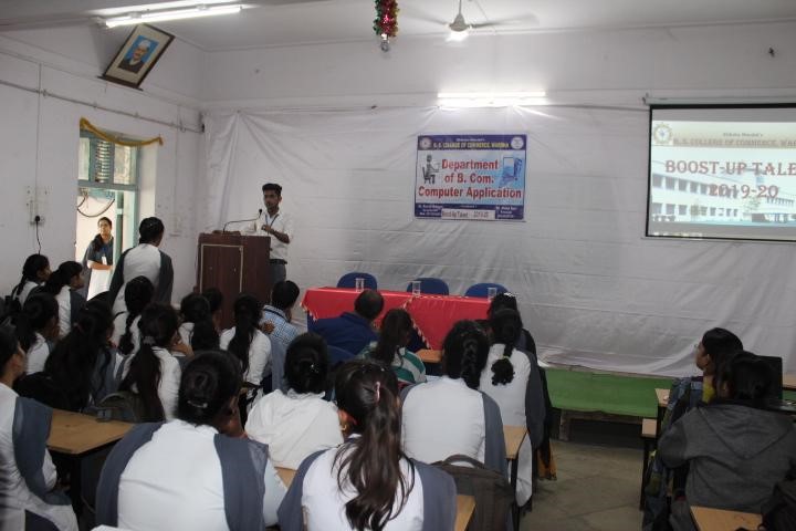 Students Elocution Competition